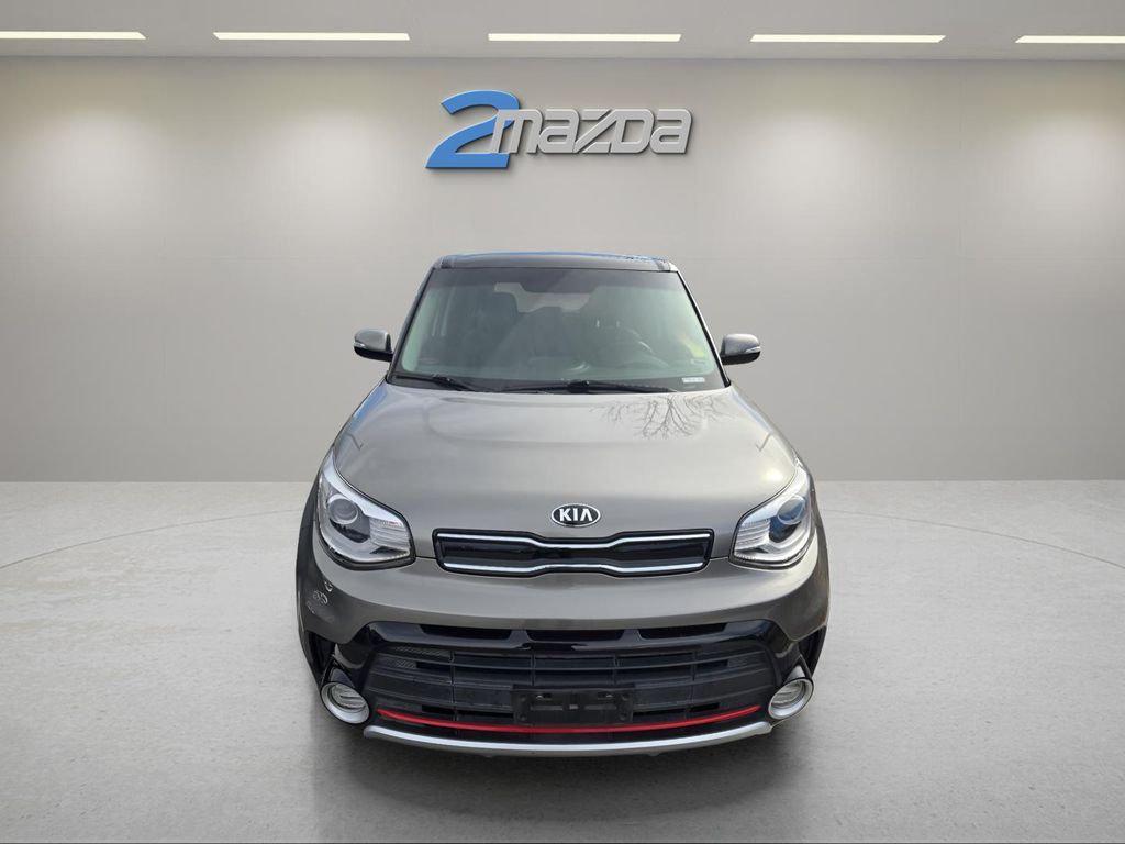 used 2018 Kia Soul car, priced at $12,878