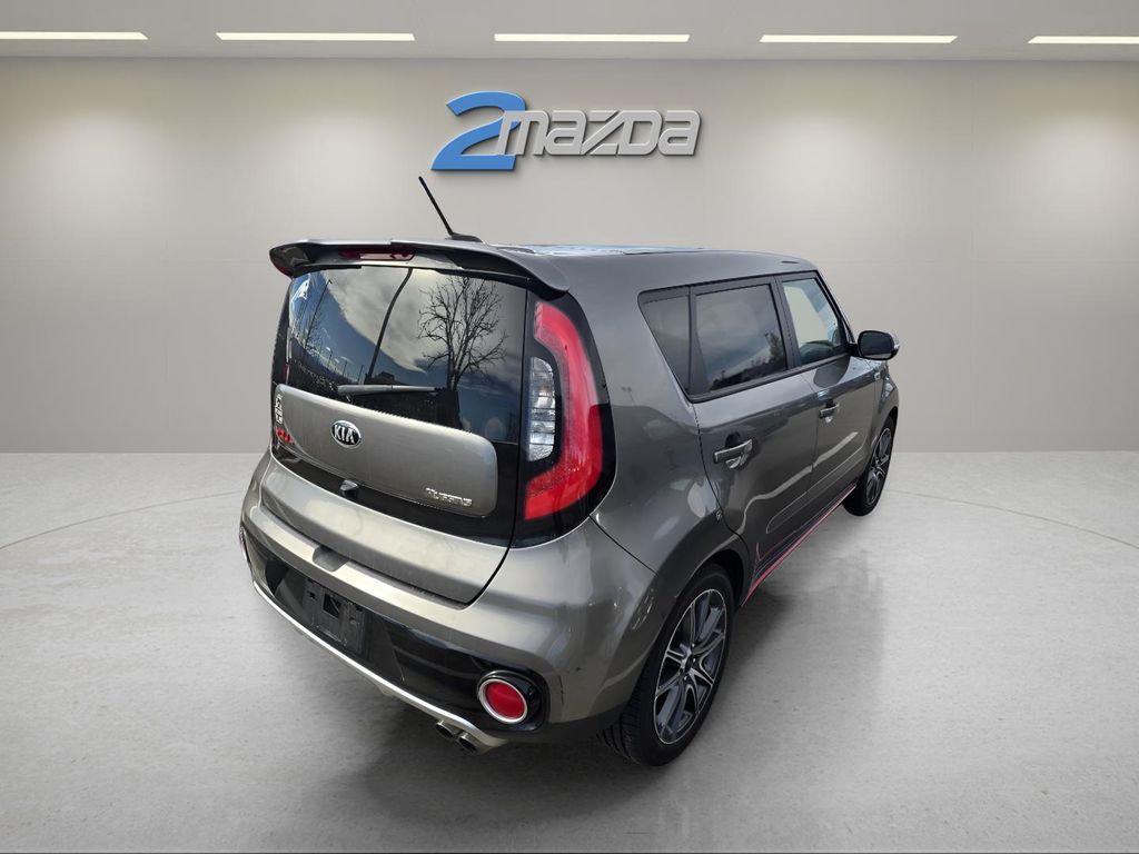 used 2018 Kia Soul car, priced at $12,878