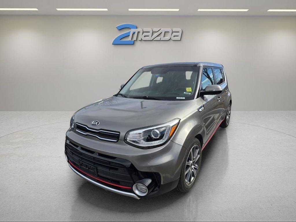 used 2018 Kia Soul car, priced at $12,878