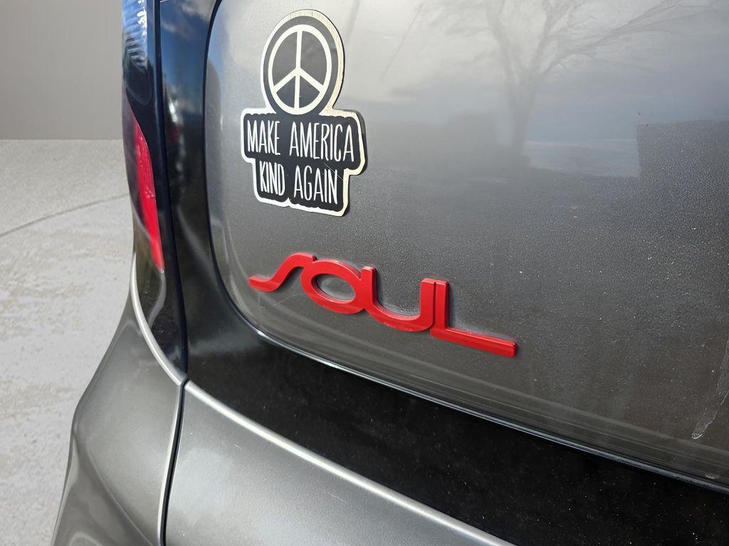 used 2018 Kia Soul car, priced at $12,878
