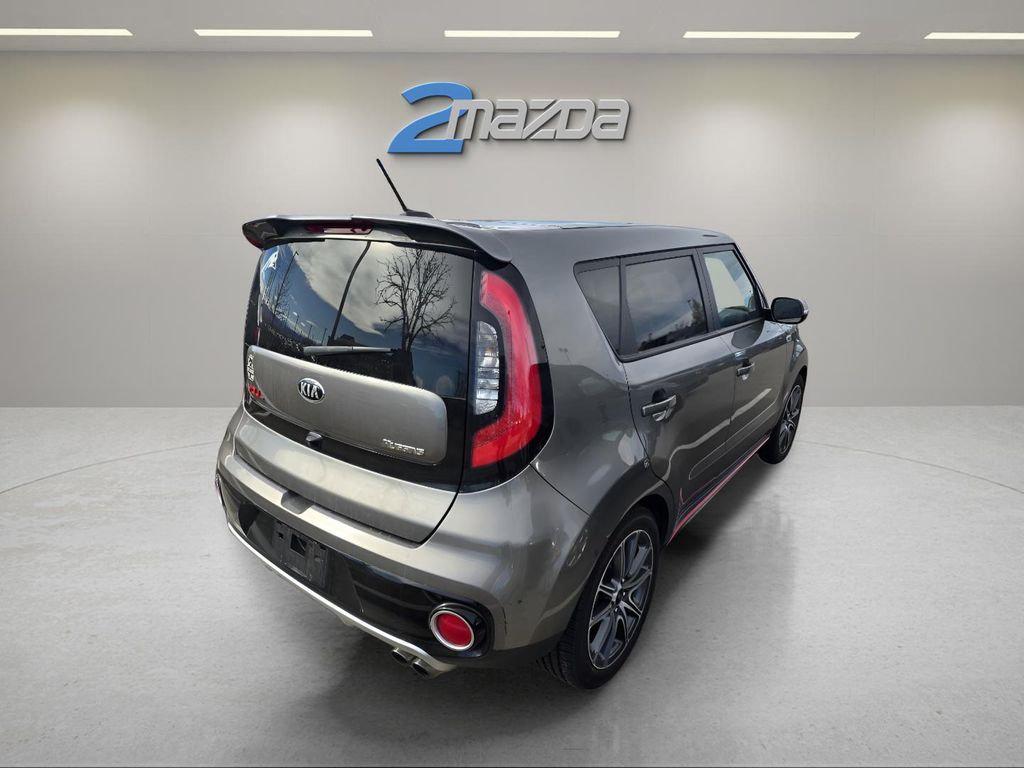 used 2018 Kia Soul car, priced at $12,878