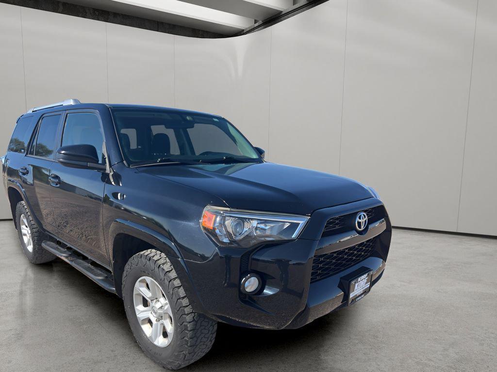 used 2016 Toyota 4Runner car, priced at $24,221