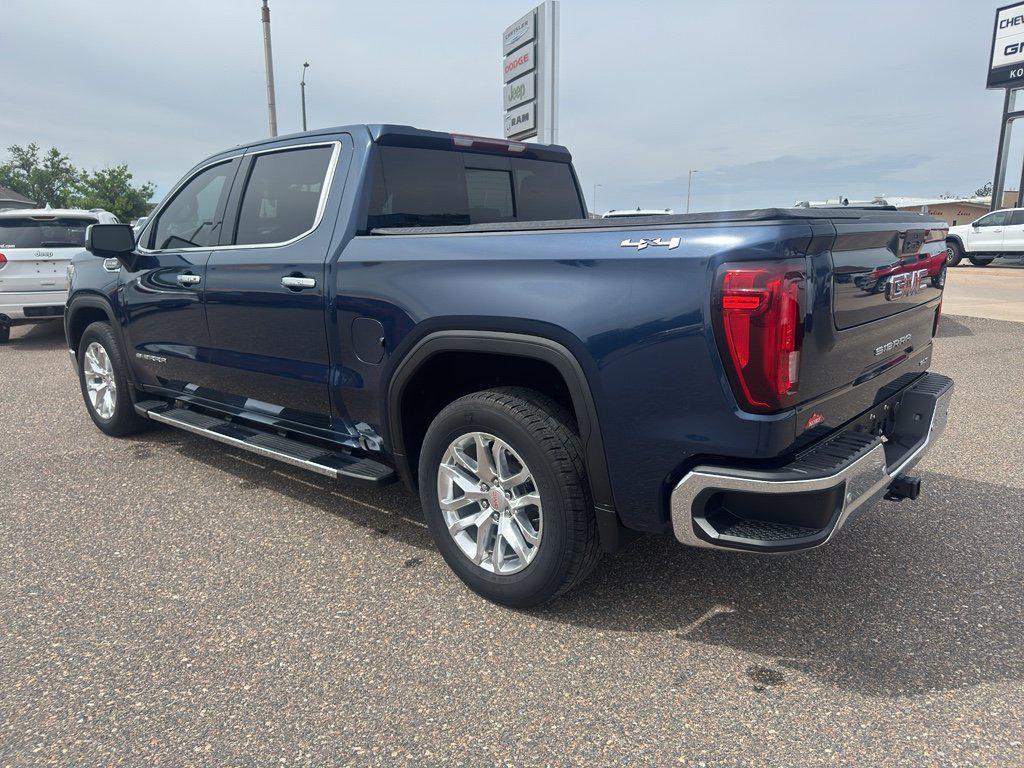 used 2021 GMC Sierra 1500 car, priced at $41,694