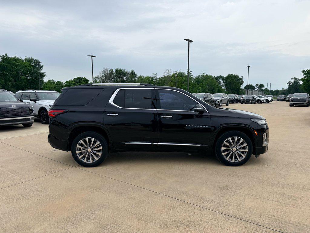 used 2023 Chevrolet Traverse car, priced at $40,394