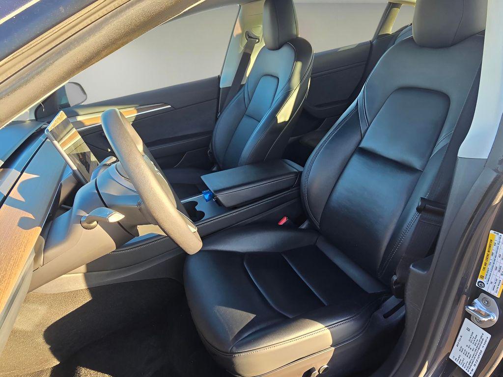 used 2023 Tesla Model 3 car, priced at $20,795