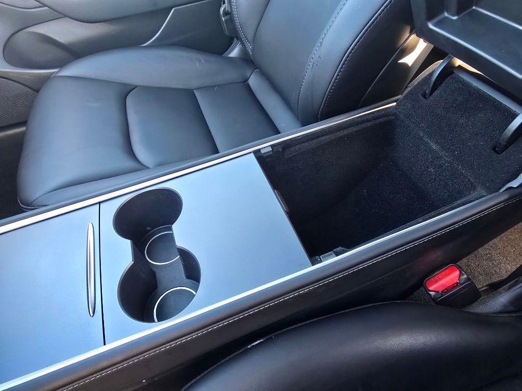 used 2023 Tesla Model 3 car, priced at $20,795