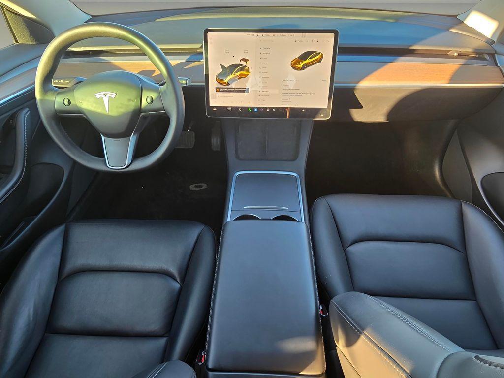 used 2023 Tesla Model 3 car, priced at $20,795