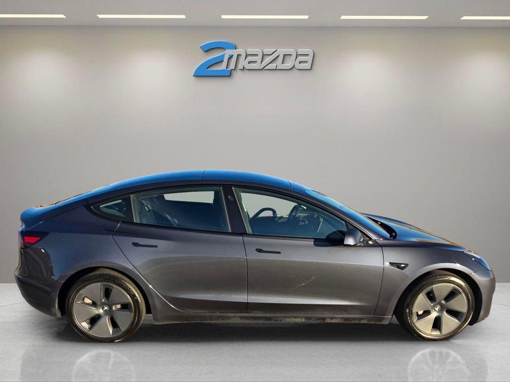 used 2023 Tesla Model 3 car, priced at $19,989