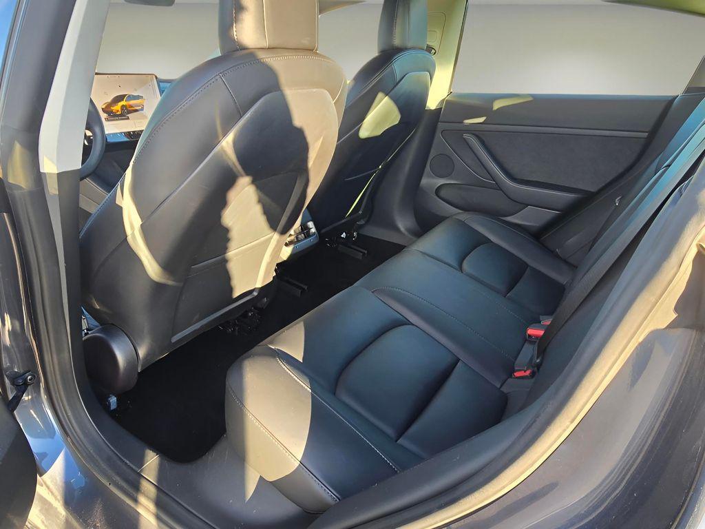 used 2023 Tesla Model 3 car, priced at $20,795
