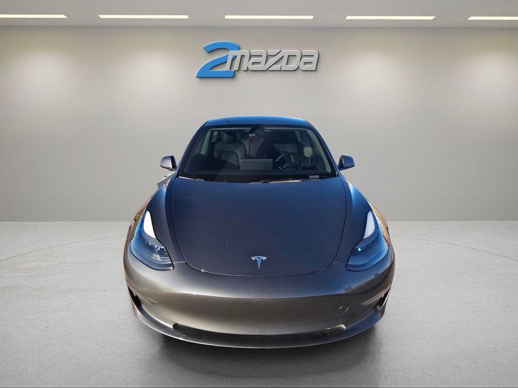 used 2023 Tesla Model 3 car, priced at $20,795
