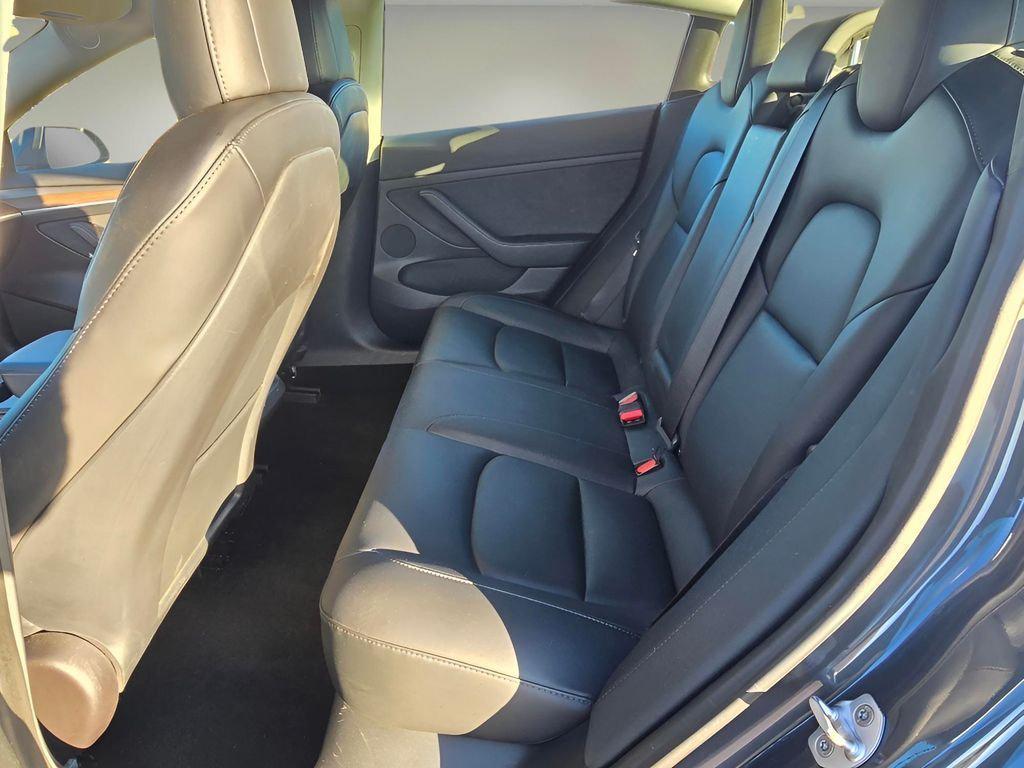 used 2023 Tesla Model 3 car, priced at $19,989