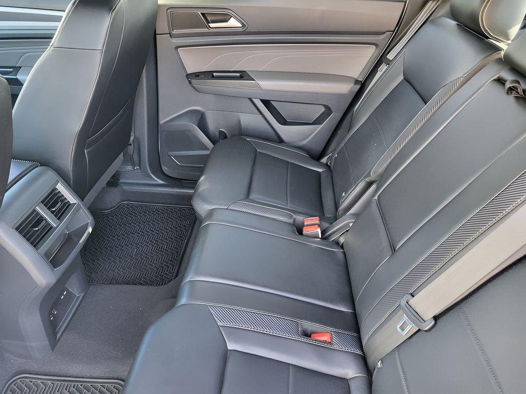 used 2021 Volkswagen Atlas Cross Sport car, priced at $18,674