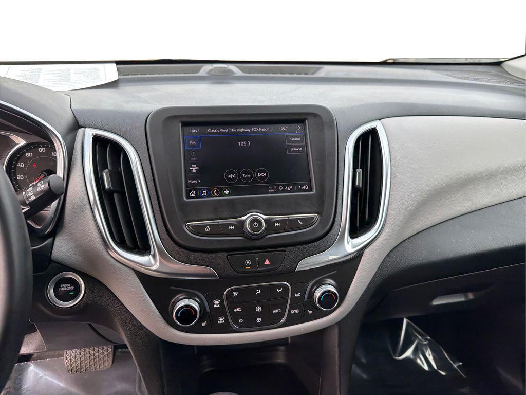 used 2024 Chevrolet Equinox car, priced at $19,329