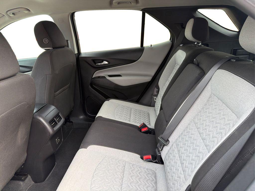 used 2024 Chevrolet Equinox car, priced at $19,329