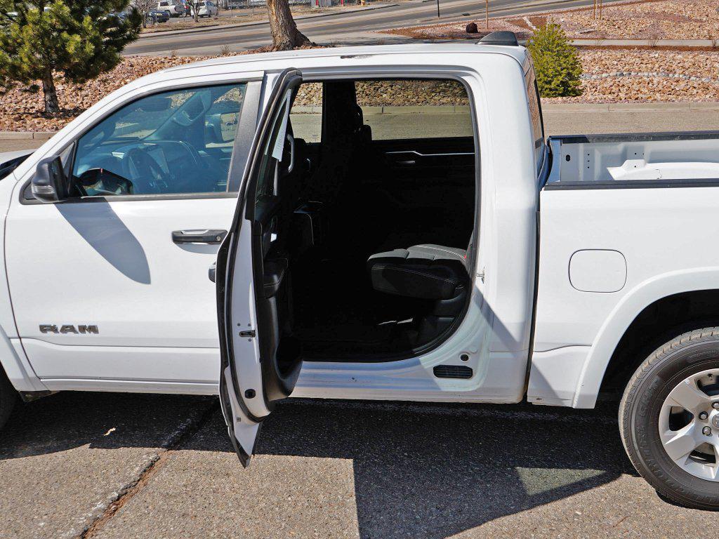 used 2025 Ram 1500 car, priced at $34,996