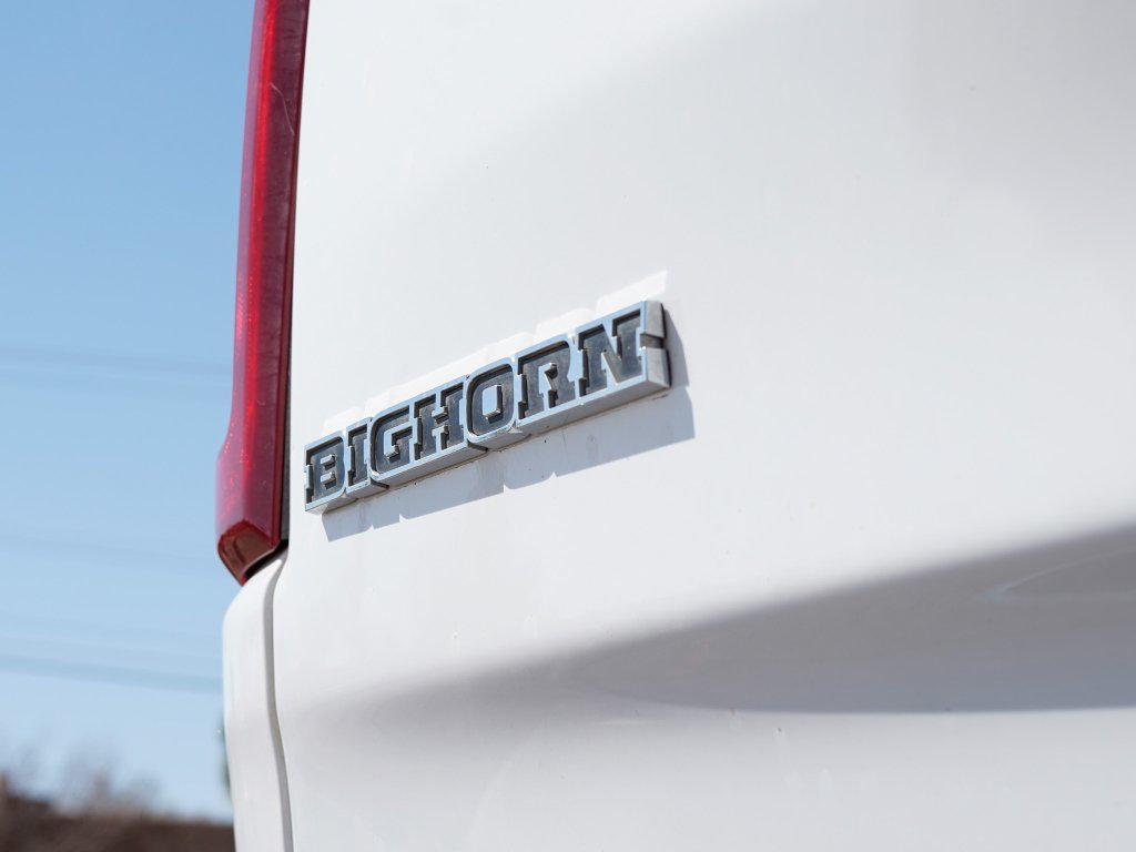 used 2025 Ram 1500 car, priced at $34,996