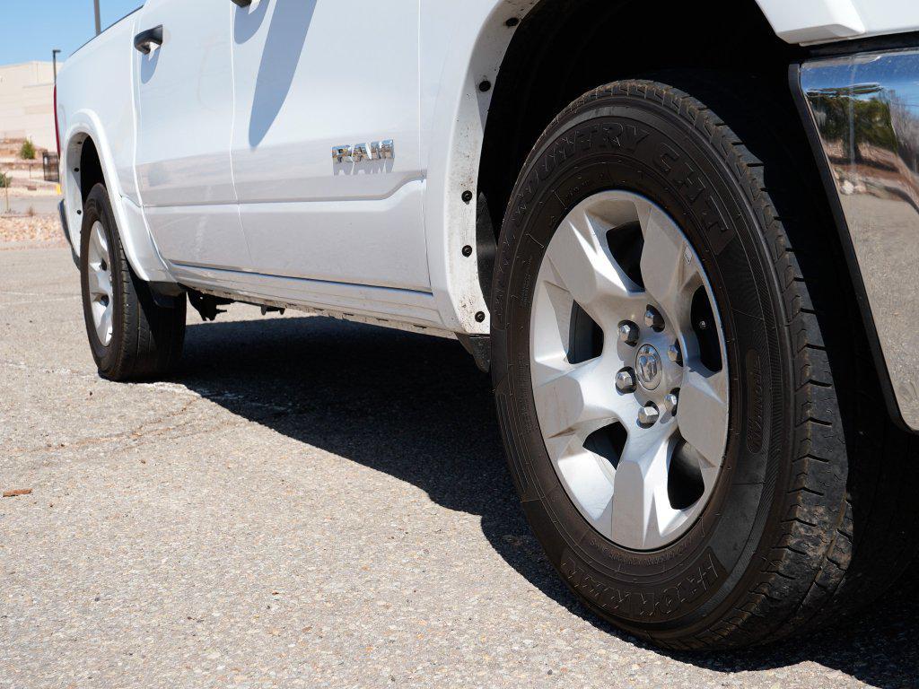 used 2025 Ram 1500 car, priced at $34,996
