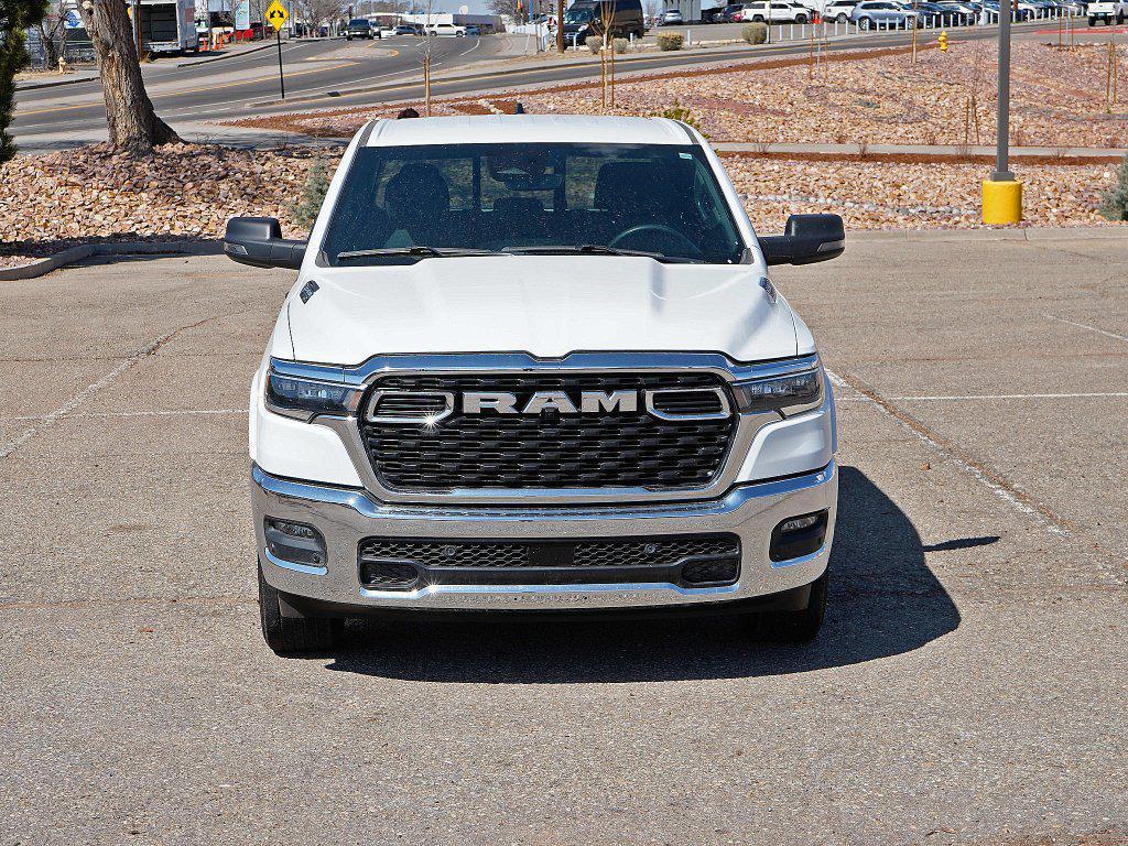 used 2025 Ram 1500 car, priced at $34,996