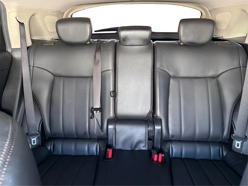 used 2017 INFINITI QX70 car, priced at $15,972