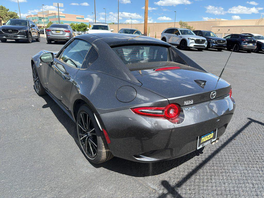 new 2026 Mazda MX-5 Miata RF car, priced at $40,150