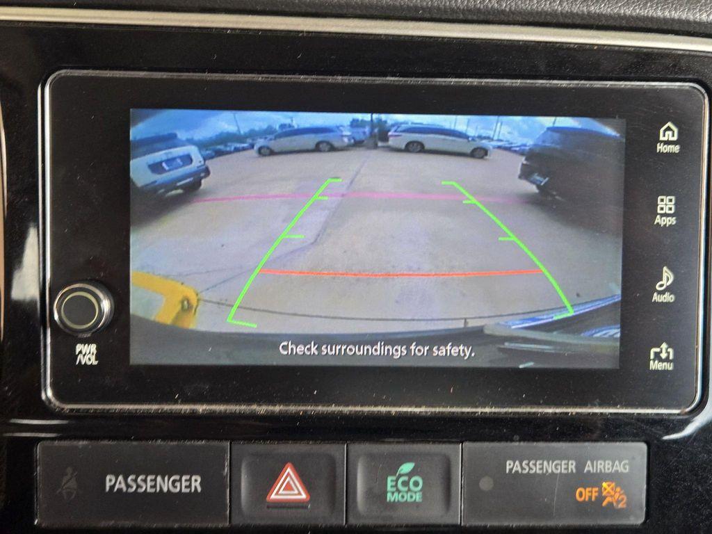 used 2017 Mitsubishi Outlander car, priced at $9,454
