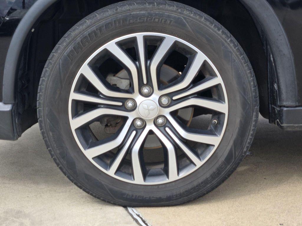 used 2017 Mitsubishi Outlander car, priced at $9,454