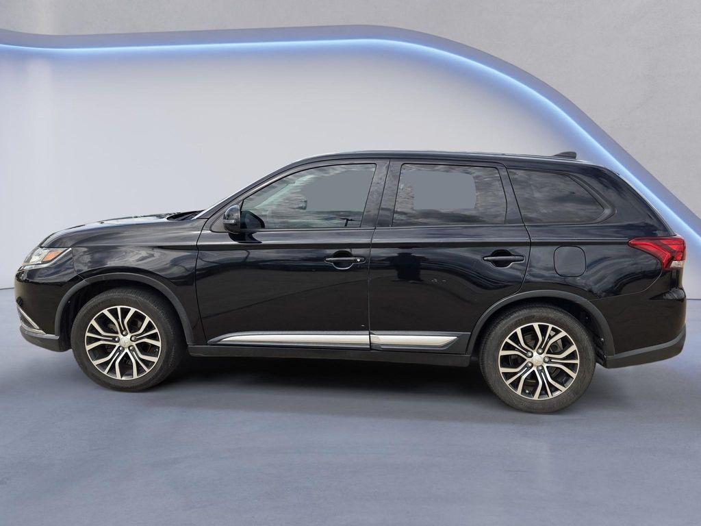 used 2017 Mitsubishi Outlander car, priced at $9,454