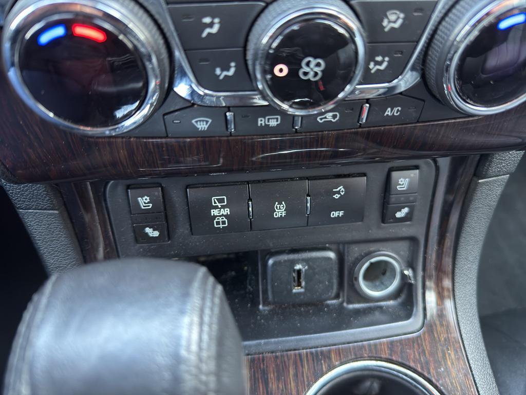 used 2015 Chevrolet Traverse car, priced at $9,021