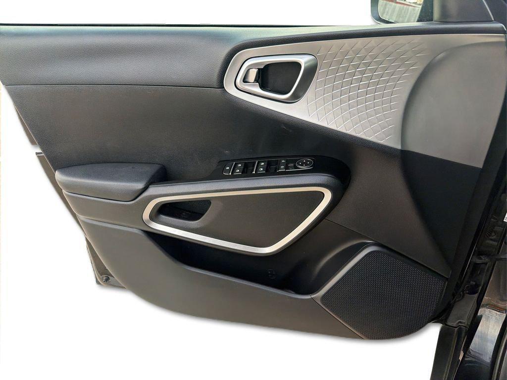 used 2023 Kia Soul car, priced at $15,193