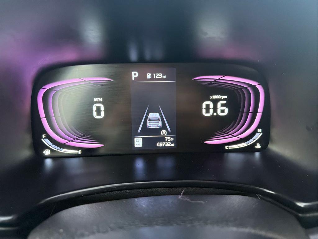 used 2023 Kia Soul car, priced at $15,193