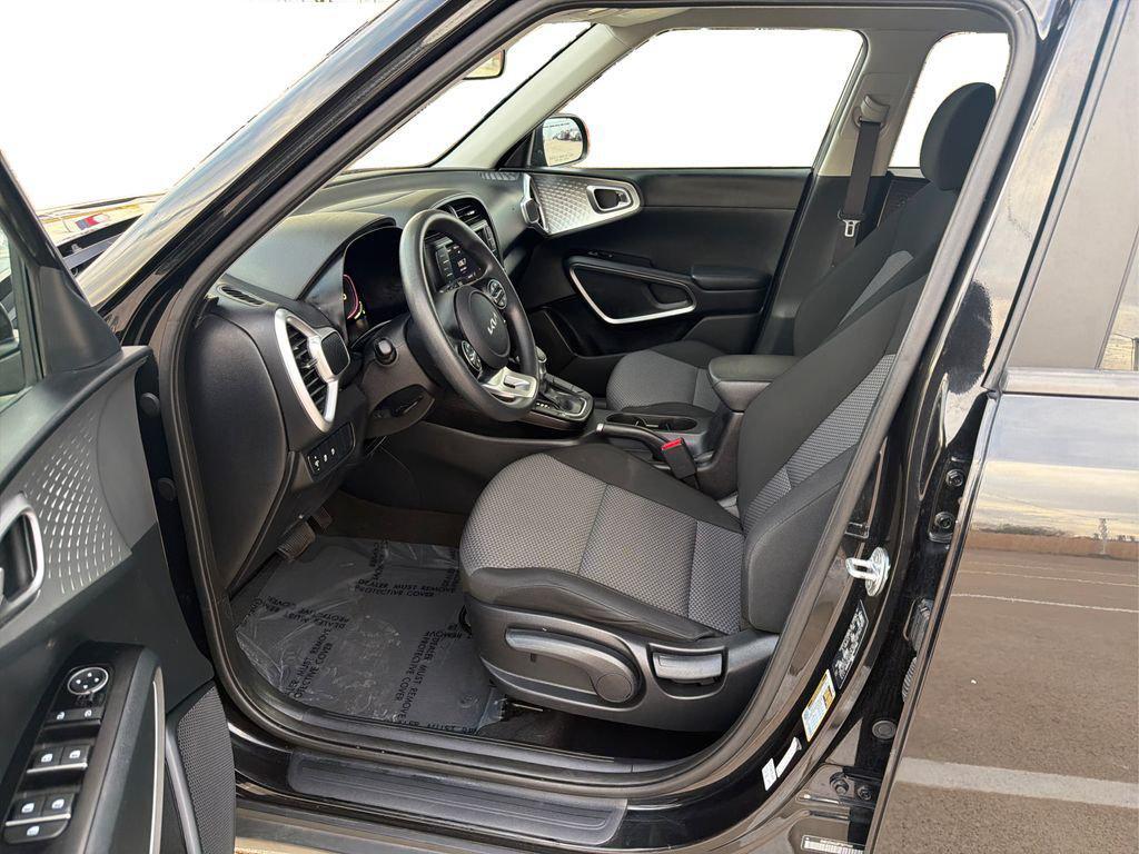used 2023 Kia Soul car, priced at $15,193