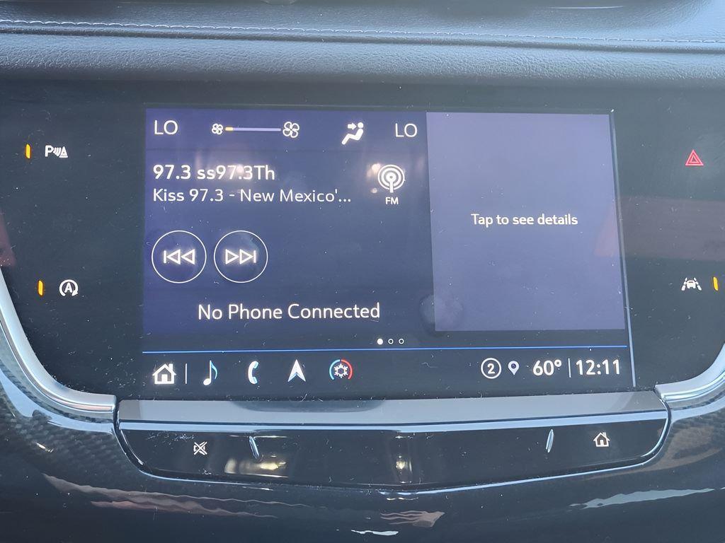 used 2024 Cadillac XT6 car, priced at $42,655