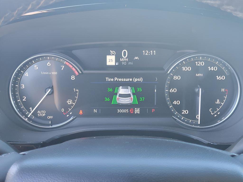 used 2024 Cadillac XT6 car, priced at $42,655