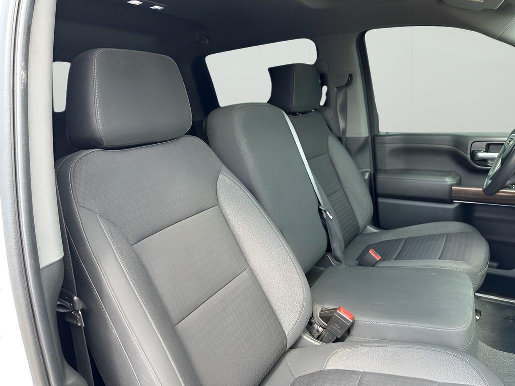 used 2021 Chevrolet Silverado 2500 car, priced at $39,255