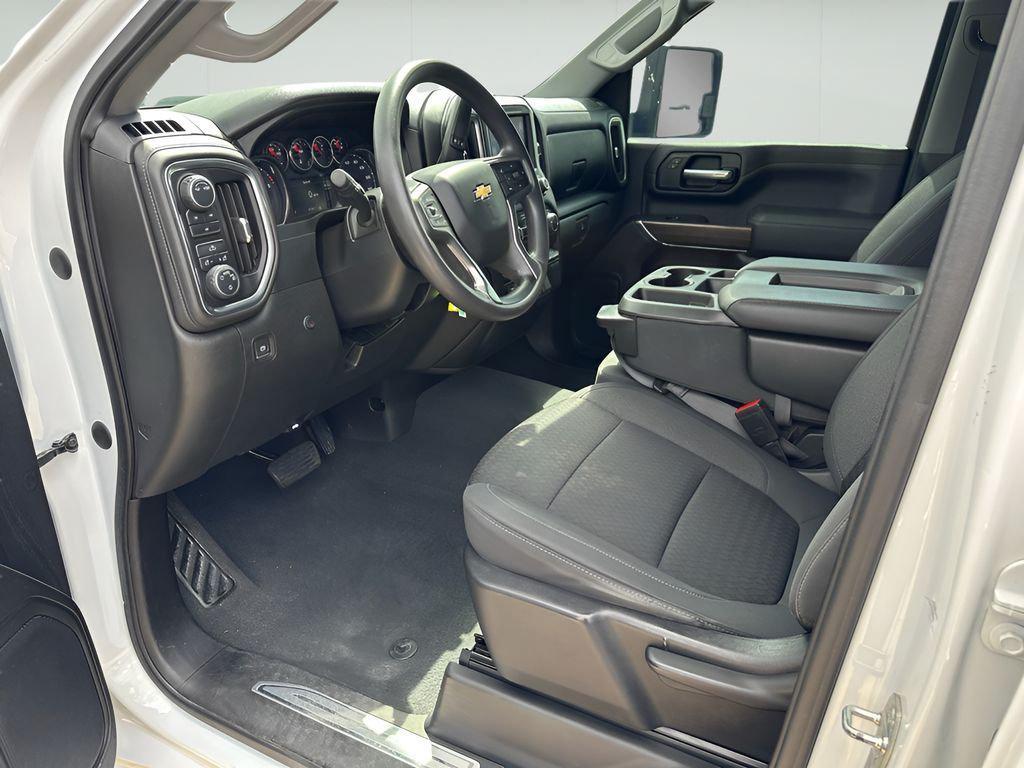 used 2021 Chevrolet Silverado 2500 car, priced at $39,255