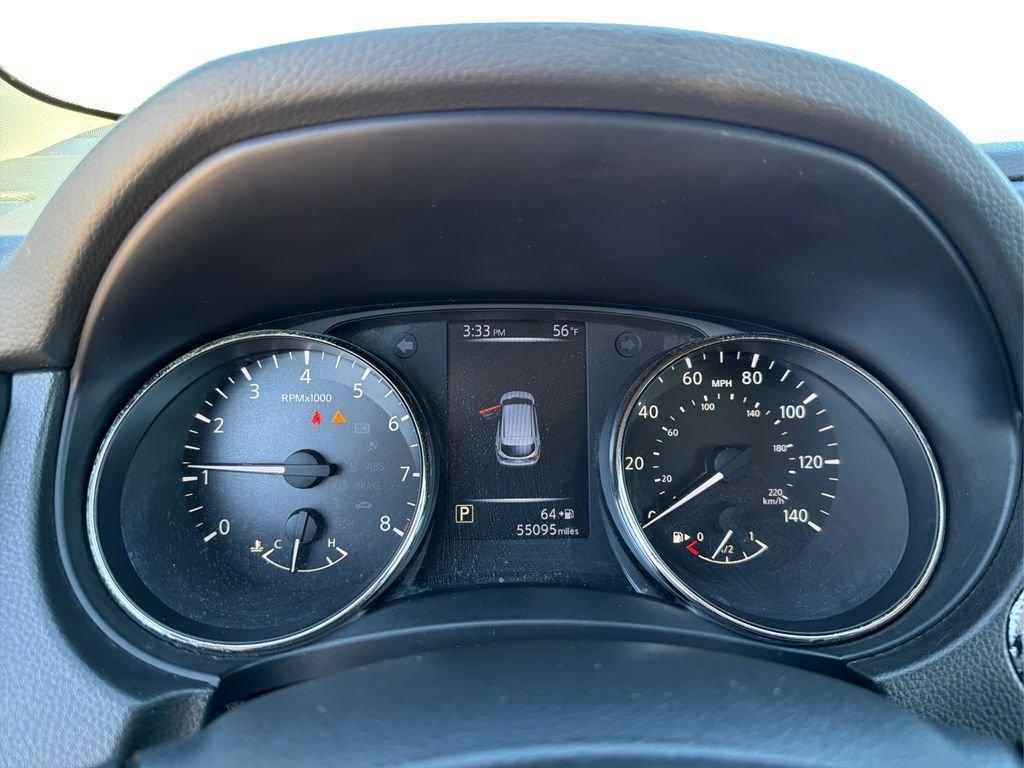 used 2017 Nissan Rogue Sport car, priced at $14,851