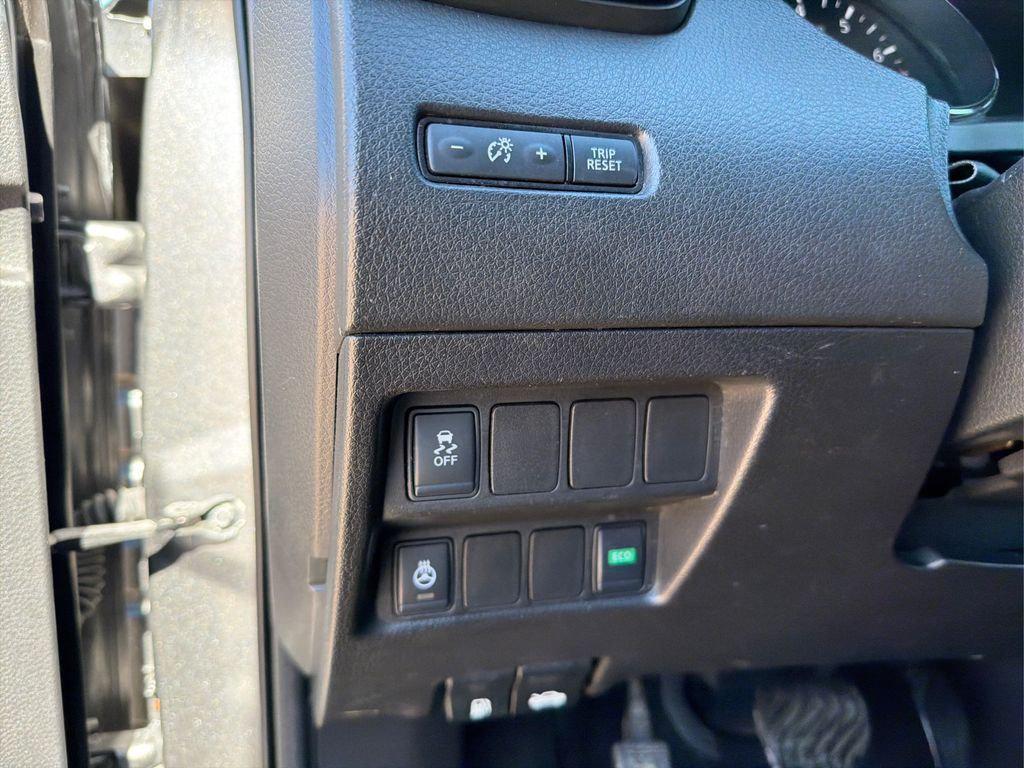 used 2017 Nissan Rogue Sport car, priced at $14,851