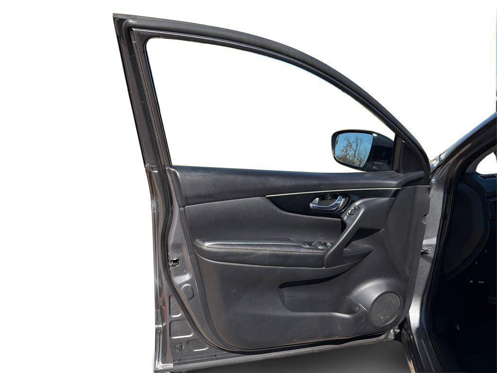 used 2017 Nissan Rogue Sport car, priced at $14,851