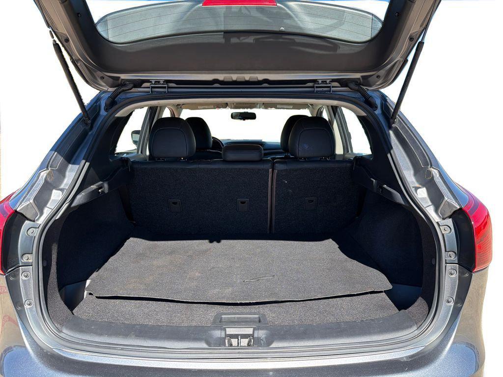 used 2017 Nissan Rogue Sport car, priced at $14,851