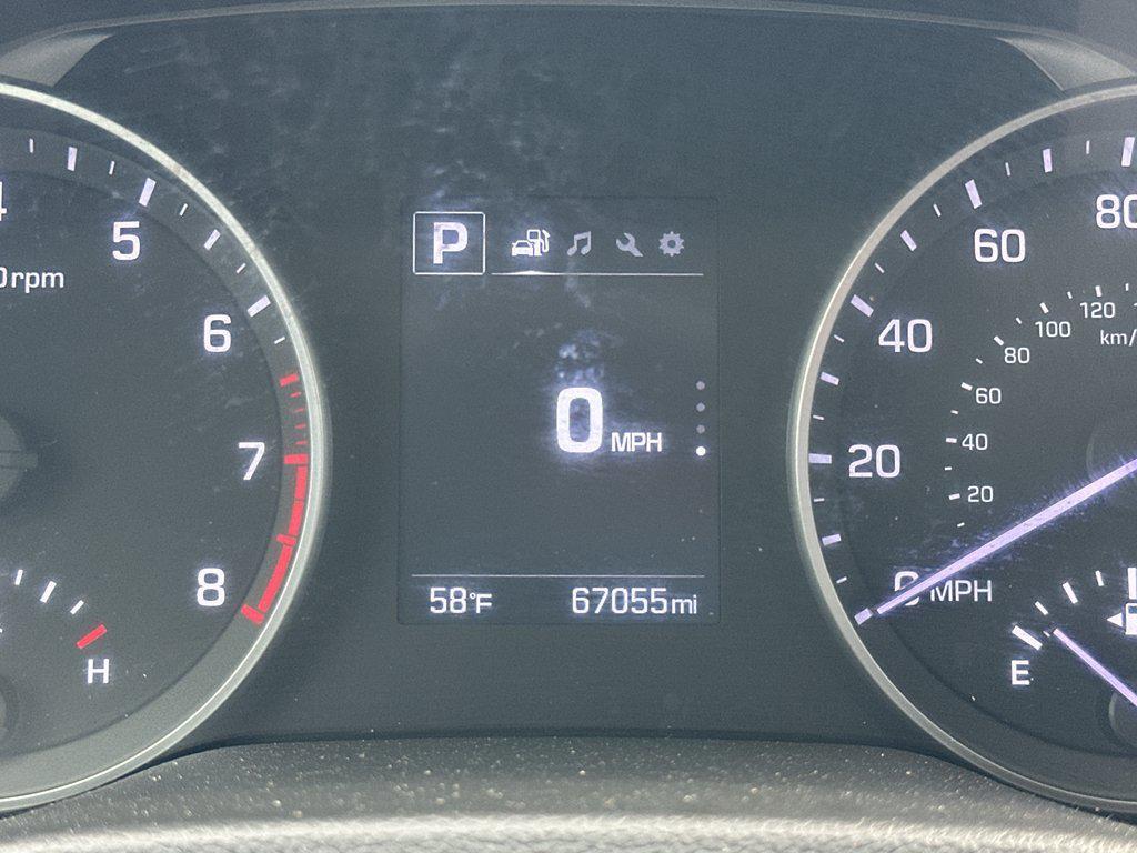 used 2018 Hyundai Elantra car, priced at $15,495