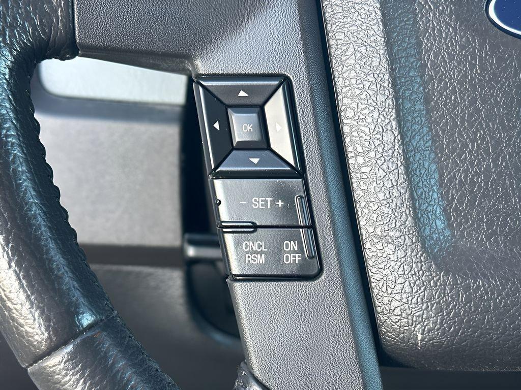 used 2012 Ford F-150 car, priced at $15,650