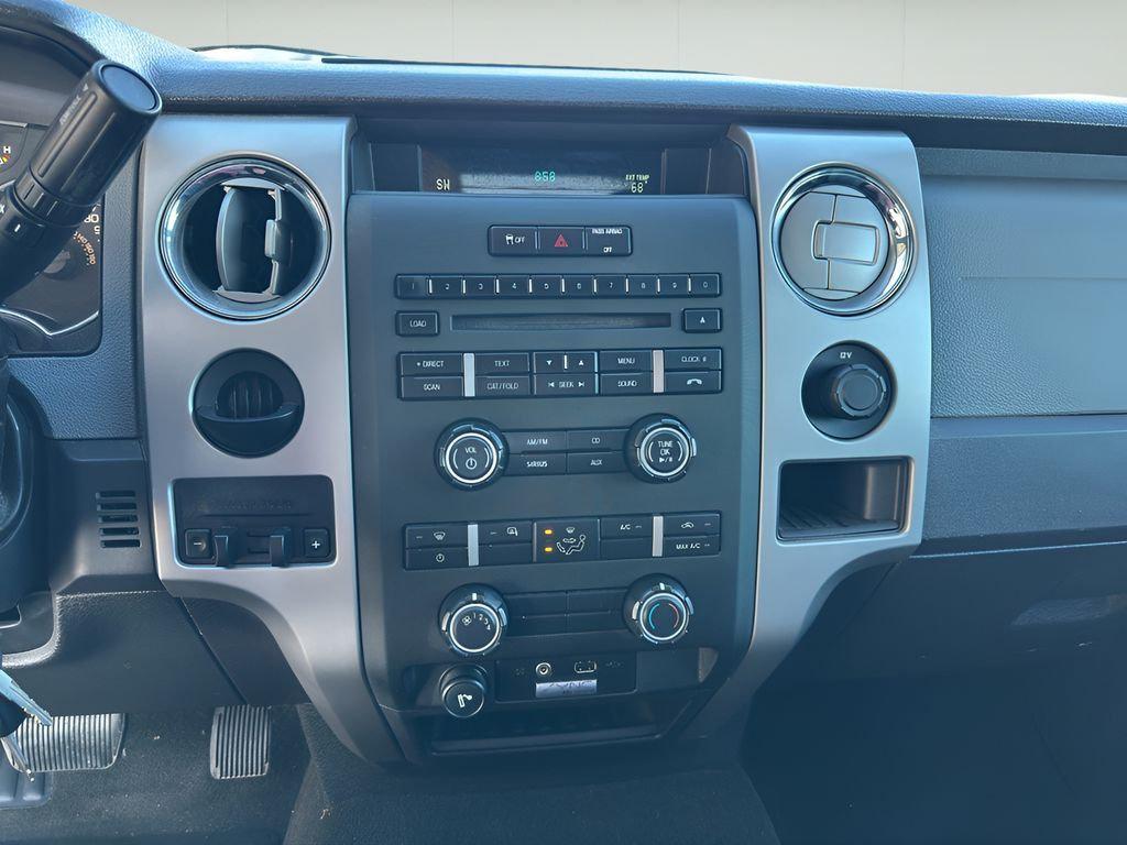 used 2012 Ford F-150 car, priced at $15,650