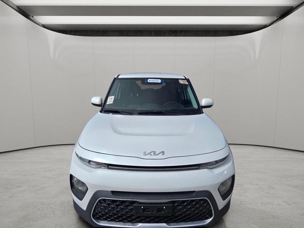 used 2022 Kia Soul car, priced at $14,239