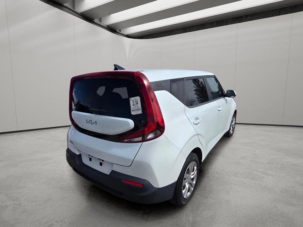 used 2022 Kia Soul car, priced at $14,239