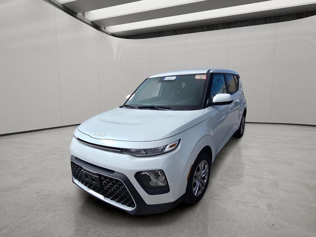 used 2022 Kia Soul car, priced at $14,239