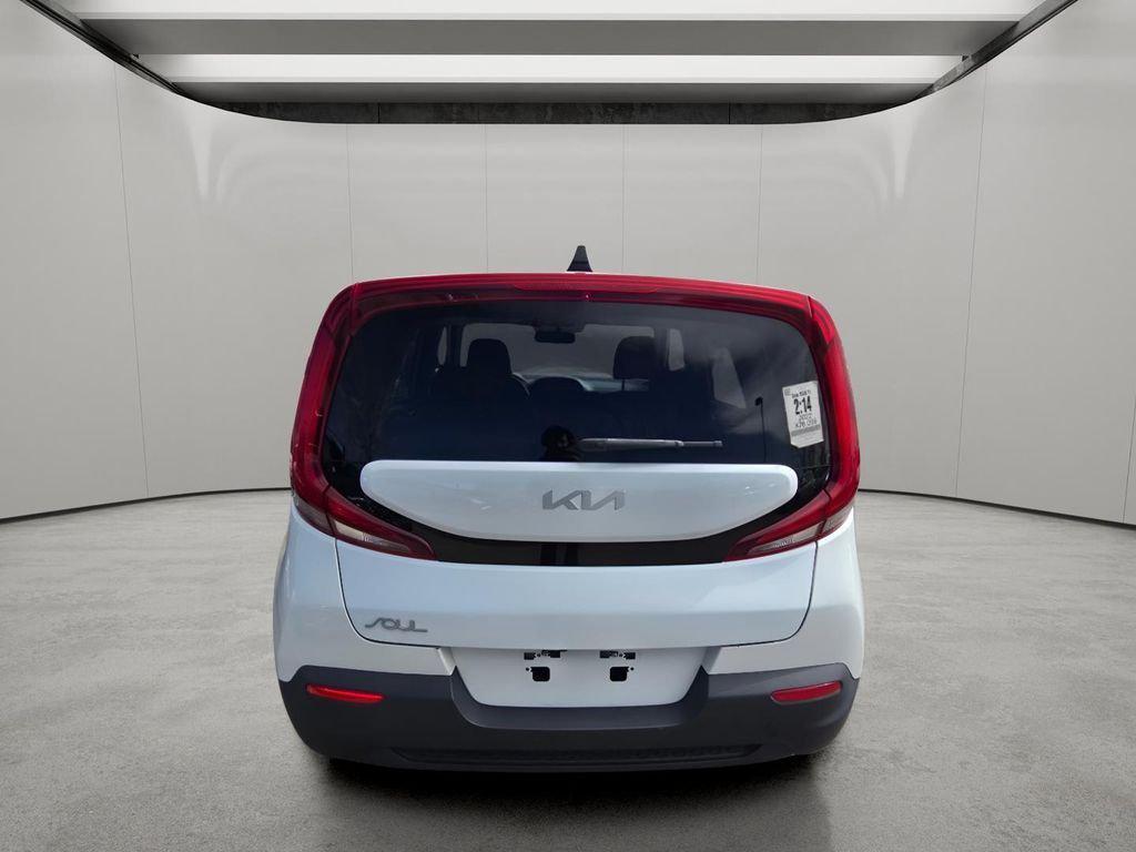 used 2022 Kia Soul car, priced at $14,239