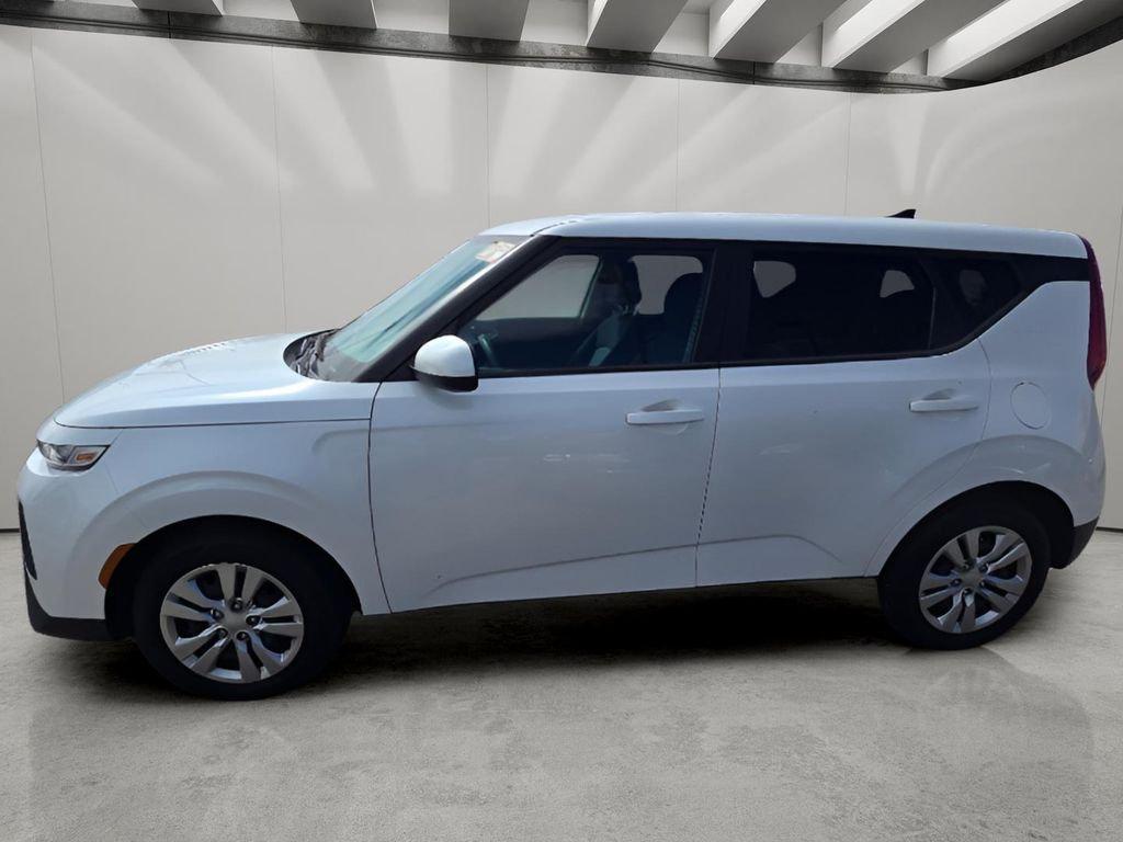 used 2022 Kia Soul car, priced at $14,239