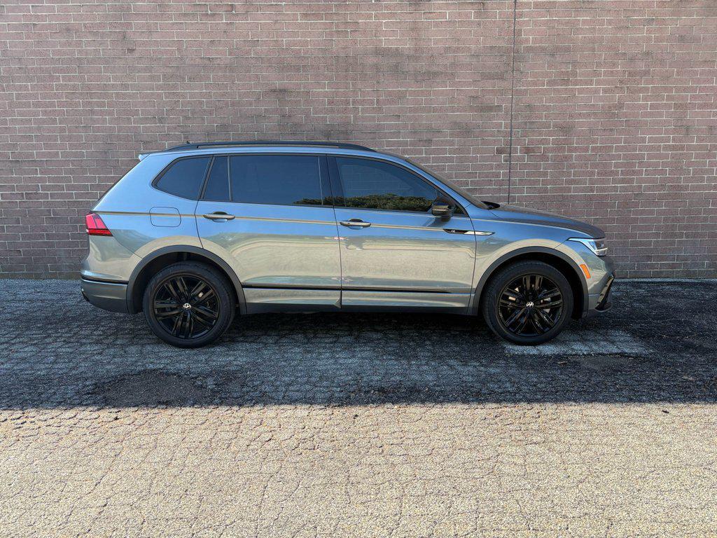 used 2022 Volkswagen Tiguan car, priced at $23,894