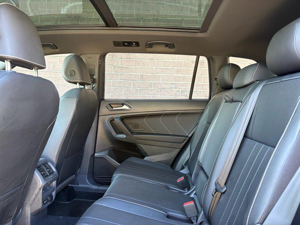 used 2022 Volkswagen Tiguan car, priced at $23,894