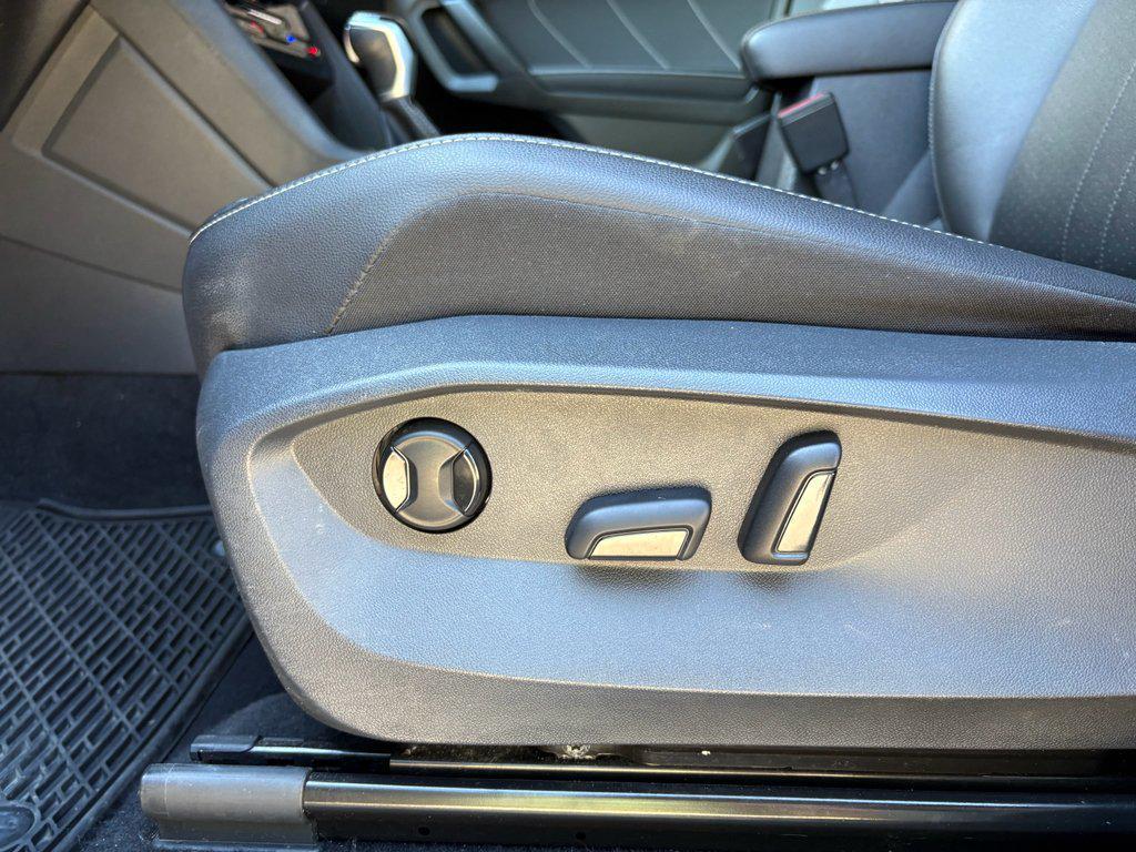 used 2022 Volkswagen Tiguan car, priced at $23,894